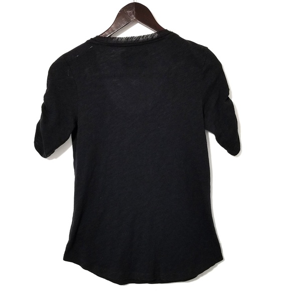 Anthro Deletta Jeweled Embellished Top - Picture 5 of 8